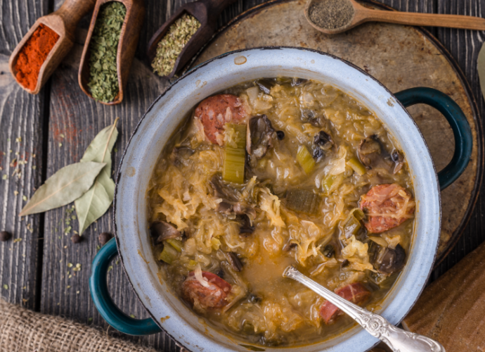 Vianočná kapustnica