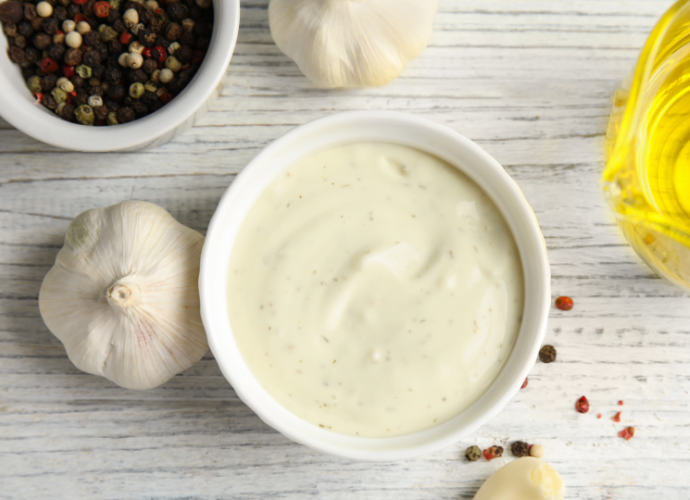 Cesnaková nátierka