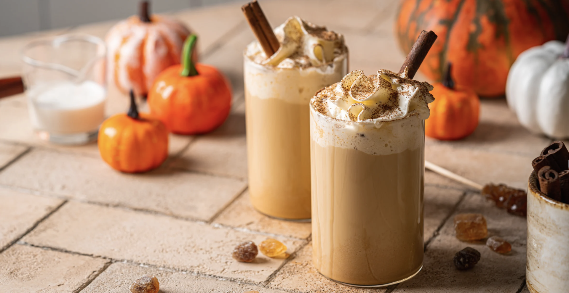 Recept na populárne Pumpkin spice latte z čerstvej tekvice